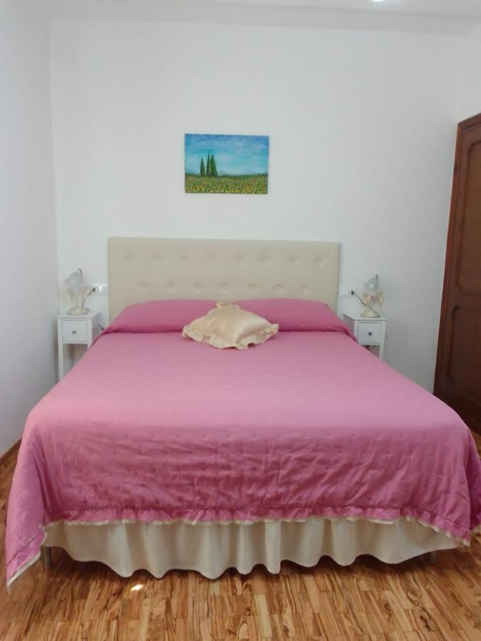 Dalla Carla In Toscana Monte San Savino Luaran gambar